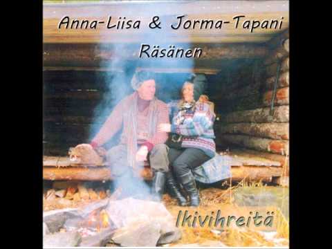 Anna-Liisa Räsänen - Älä jätä minua yksin