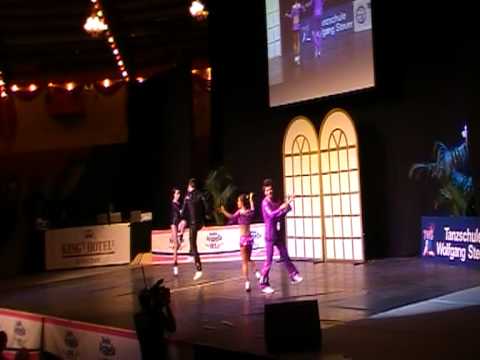 Baron / Golf VS Caffi / Grezet Munich 2011