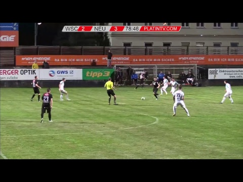 10.08.2018 | 19 30 Uhr | RLO | # 2 | Wiener Sport-Club - Neusiedel