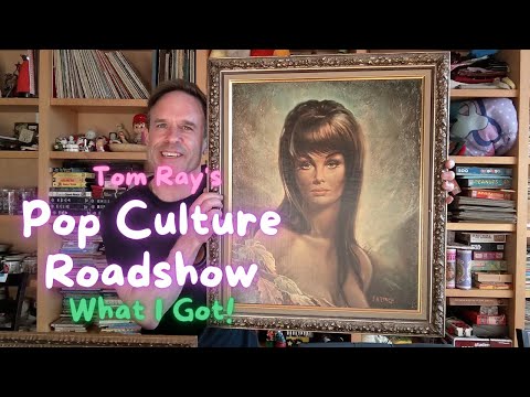 What I Got! I go out hunting for more vintage stuff