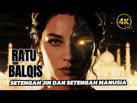 ᴴᴰ When Prophet Solomon's Intelligence Conquered the Kingdom of Queen Balqis #darkhistory #ancien...