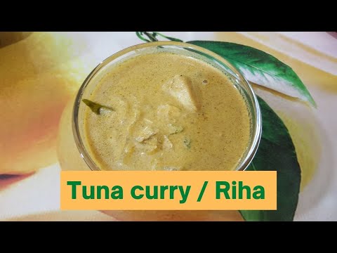 Mas Riha / Tuna curry / lo jehi havaadh