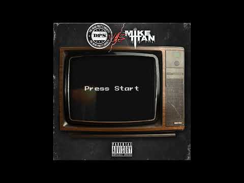 Mike Titan & The Dead Poetz Society - Press Start