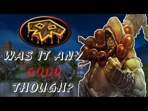 SHAMAN In CLASSIC WoW: Was It Any Good Though?