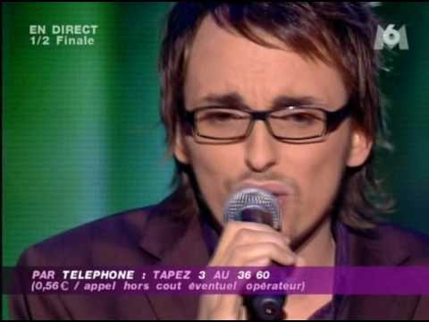 Christophe Willem Pour Ne Pas Vivre Seul