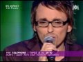 Christophe Willem Pour Ne Pas Vivre Seul 