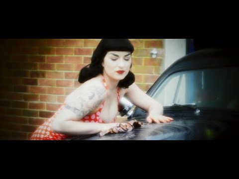 Laura Seija & The Hawkmen 'Keep on Working' - Keep On Working EP (Greystone Records)