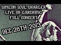 Simeon Soul Charger Unplugged in Garching (Full ...
