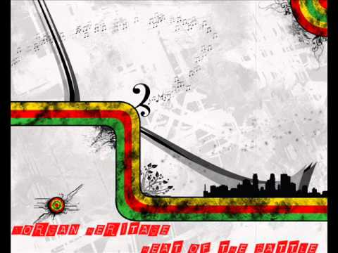 MORGAN HERITAGE - HEAT OF THE BATTLE