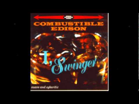 Theme from the Tiki Wonder Hour - Combustible Edison