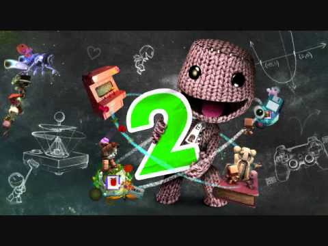 Klagmar's Top VGM #575 - LittleBig Planet 2 - What Are You Waiting For? (Instrumental)