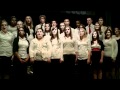 HS Choir sings We Wish You a Merry Christmas ...