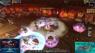 Legacy Online 80 Cap NonBot I Rank Char Farm v2