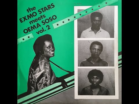 The Exmo Stars Meets Oema Soso Vol. 2 (1986)