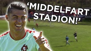20 Sports Stadiums With Hilarious Names