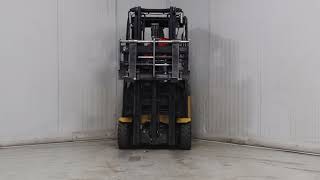 Chariot &eacute;l&eacute;vateur &agrave; trois roues Caterpillar EP16ANT | Image 4 - Machineryline