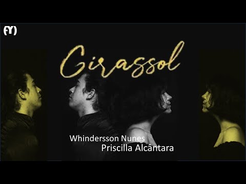 GIRASSOL  Priscilla Alcântara e Whindersson Nunes CLIP MUSICAL #girassol #whinderssonnunes #priscila