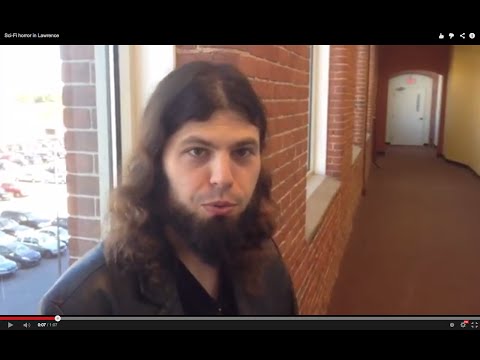 Sci-Fi horror in Lawrence