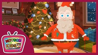 루돌프 썰매와 산타클로스 크리스마스 직업놀이 | 산타클로스 | 루돌프 썰매