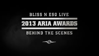 Bliss n Eso TV - ARIA Awards 2013