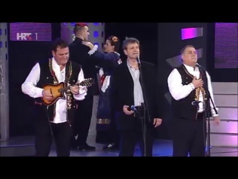 Klapa Bonaca - Oči boje lavande, Lijepom našom, Šibenik, 26.3.2016.