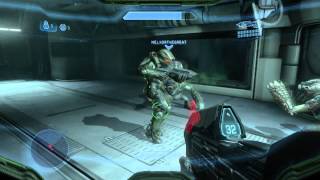 Halo 4: Dancing Chief