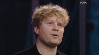 Vamp vinner Årets Viser og viserock (Spellemannprisen 1998)