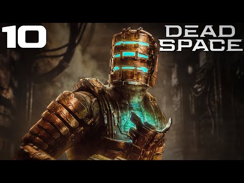 LEWIATAN TO CZOP | Dead Space Remake PL [#10]