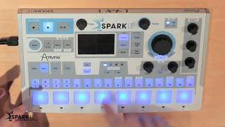 Video thumbnail for Arturia SparkLE Walkthrough, Demo, Tutorial by SourceDistributionTV