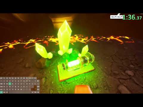 Supraland Any% 4:41 WR