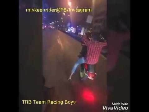 miskeen rider TRB Team Racing boys