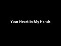 Nomy - Your Heart In My Hands (Official song) w ...