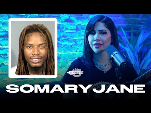 SOMARYJANE SAYS FU*K FETTY WAP⁉️👁️🤯🎶