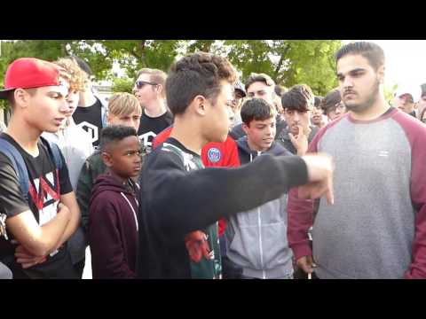 OCTAVOS Shecka vs Rubo 1º PRE NACIONAL DIAMOND ROOSTER