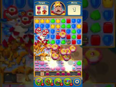 Royal Match Level 4027