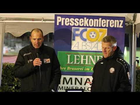 PK / FC 07 Albstadt- FC Ostrach 1:0 (0:0)