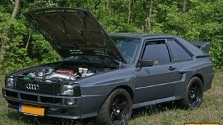 1.005 PS Audi Sport Quattro