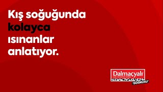 Faturalarınızda %60'a Varan Tasarruf için Dalmaçyalı Isı Yalıtım Sistemleri