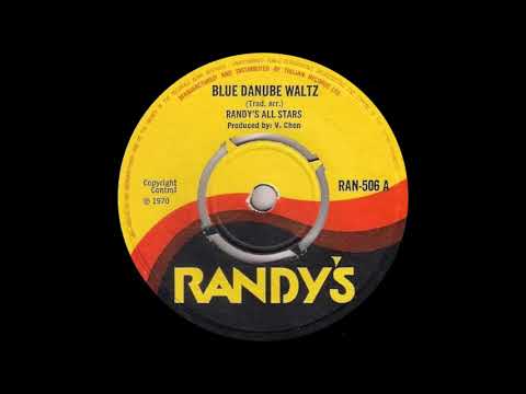 Randy's All Stars - Blue Danube Waltz