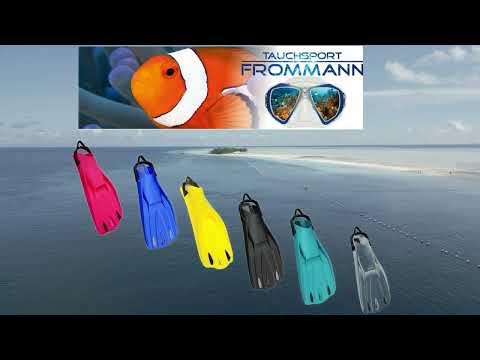 SCUBAPRO Go Sport Tauchflosse Warum Du diese Geraeteflossen haben musst!