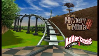 Mystery Mine Dollywood recreation RCT3