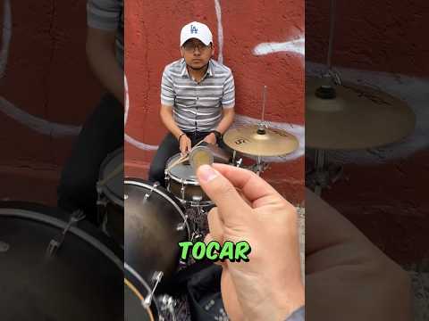 Que puedes tocar por $1 de Batería #bateria  #musicos  #humor