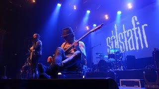 Sólstafir - Necrologue Live