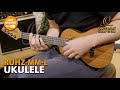 Ortega RUHZ-MM-L Ukulele de Concierto para Zurdos Natural Mahogany thumbnail 4