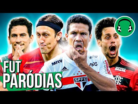 ♫ ELIMINADOS NA COPA DO BRASIL 2019 | Paródia Cobaia - Lauana Prado