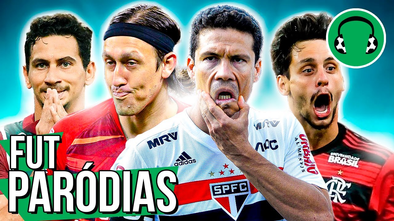 ♫ ELIMINADOS NA COPA DO BRASIL 2019 | Paródia Cobaia - Lauana Prado