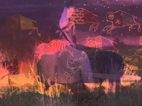 SPIRIT MEDICINE HEALING SONG - LAKOTA - (HQ HD)