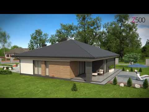 Projekt Domu Z379