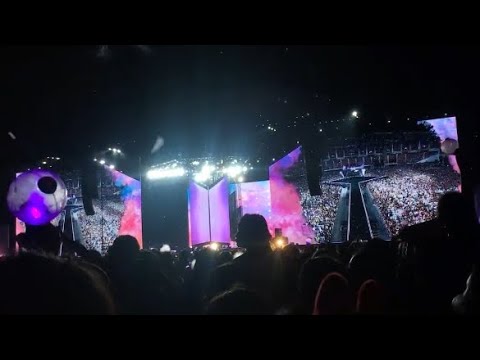 [Fancam] 190406 BTS WORLD TOUR LOVE YOURSELF in BANGKOK [ DAY2 ]