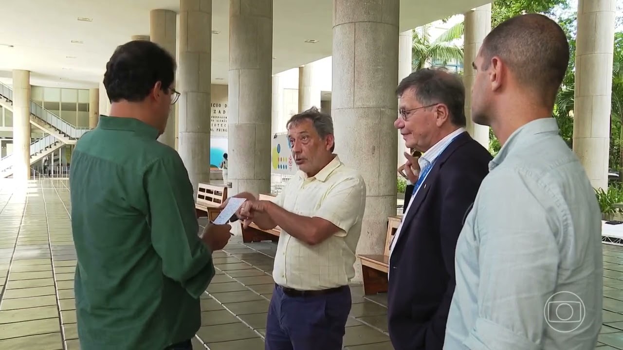 Metrô Gávea no Jornal Nacional (05MAR24)